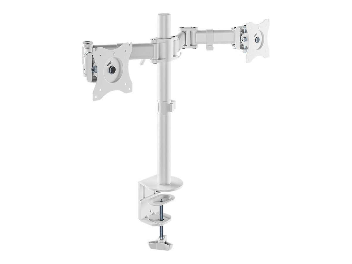 NEOMOUNTS NM-D135DWHITE Flat Screen Desk Mount Montageansicht