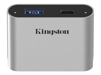 KINGSTON USB 3.2 Gen 1 Workflow 5G USB-A and USB-C miniHub