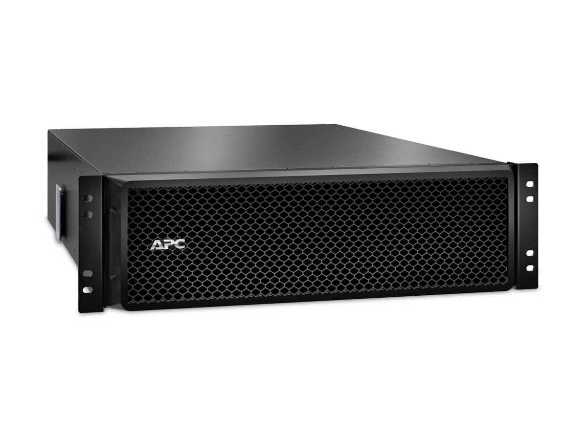 APC Smart-UPS SRT 192V 5kVA and 6kVA RM Battery Pack Marine Battery enclosure rack-mountable 2 x battery lead acid 3U Black