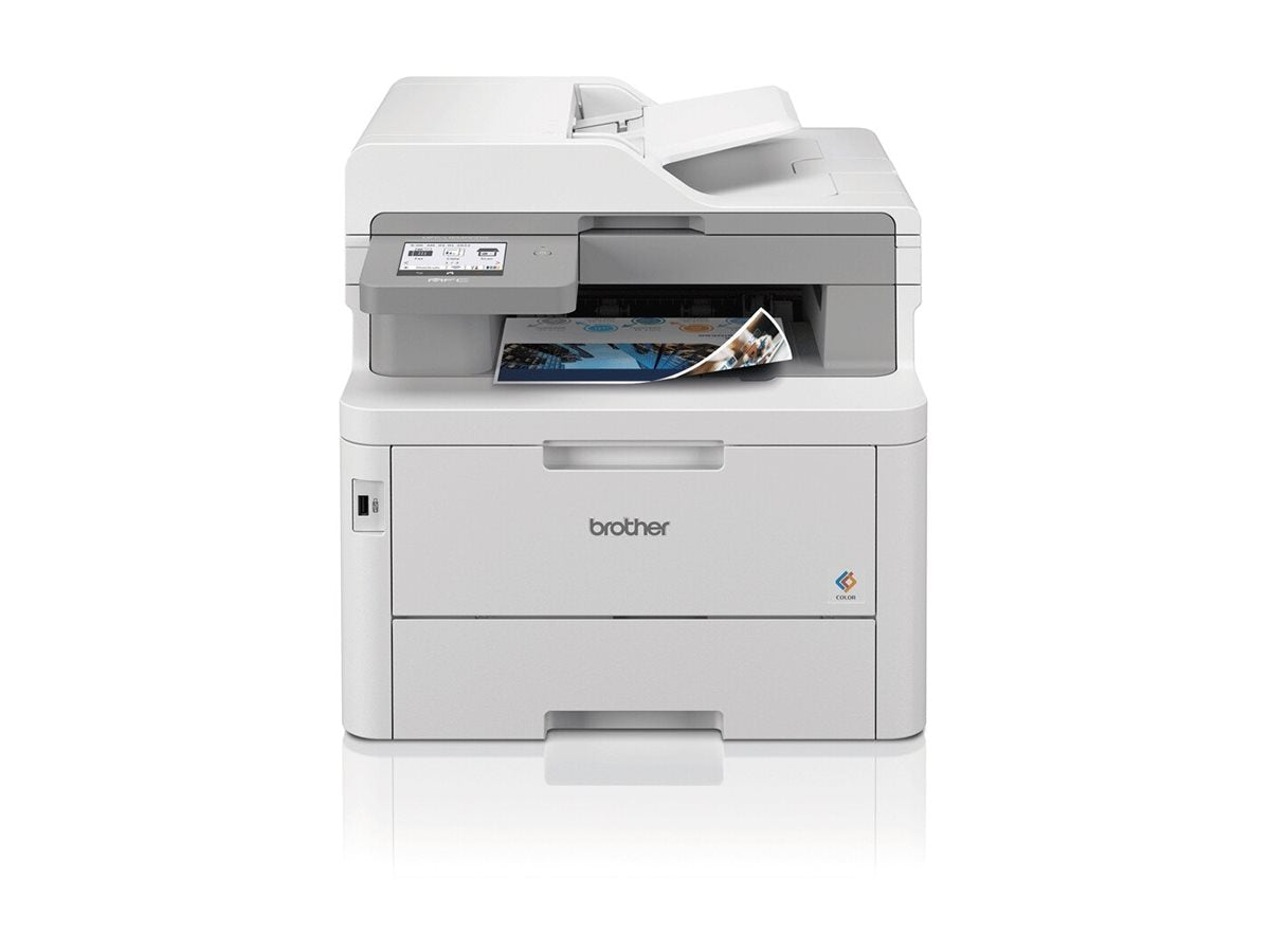 BROTHER MFC-L8340CDW Multifunktionsdrucker Vorderansicht