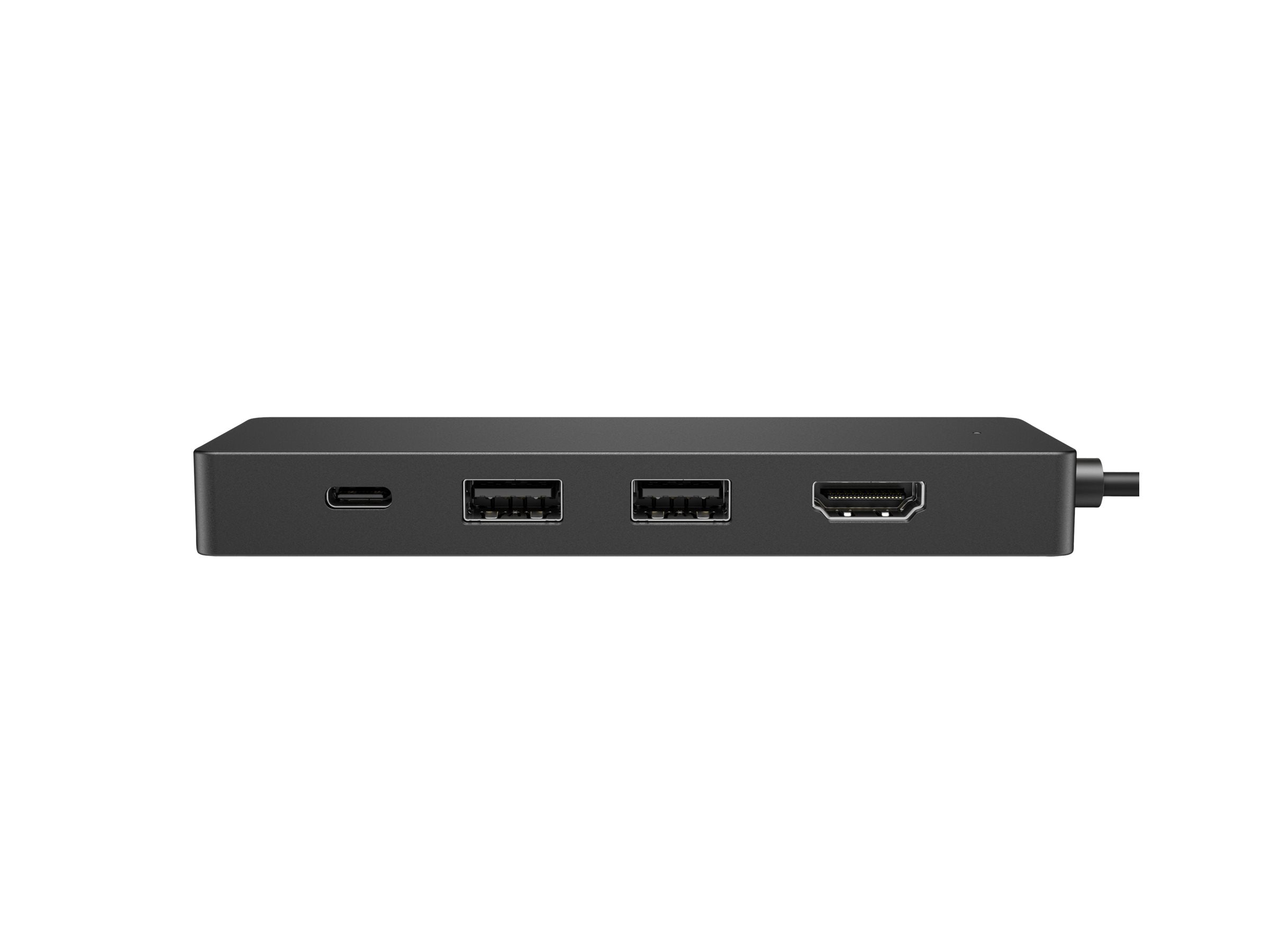 HP USB-C Travel Hub G3 SmartBuy Anschlussmöglichkeiten