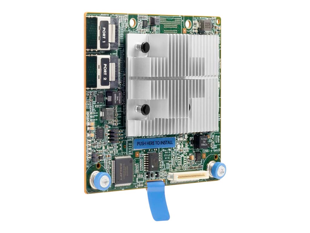 HPE Smart Array E208i-a SR Gen10 Controller Vorderansicht