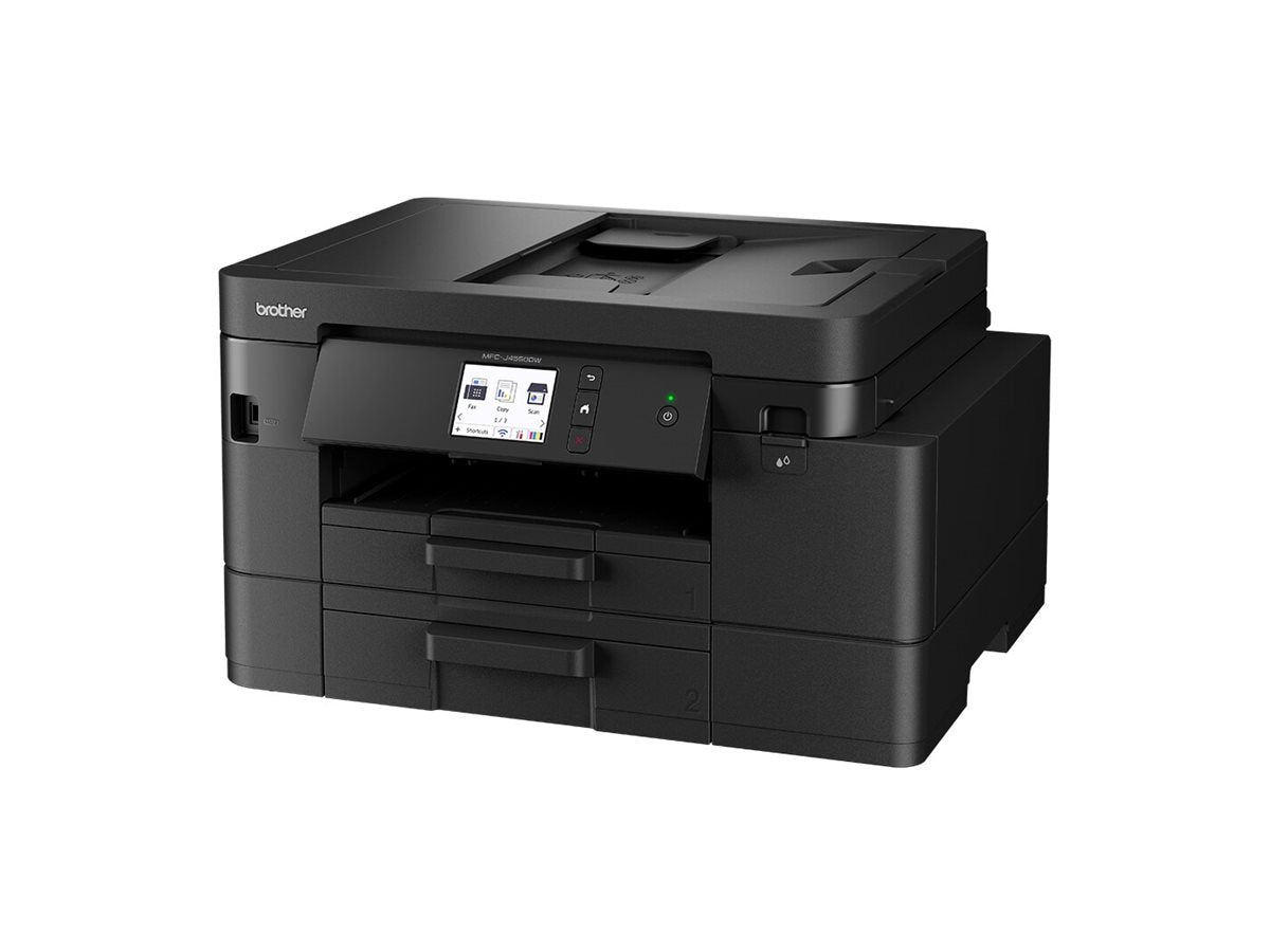 BROTHER MFC-J4550DW Multifunktionsdrucker Touchscreen