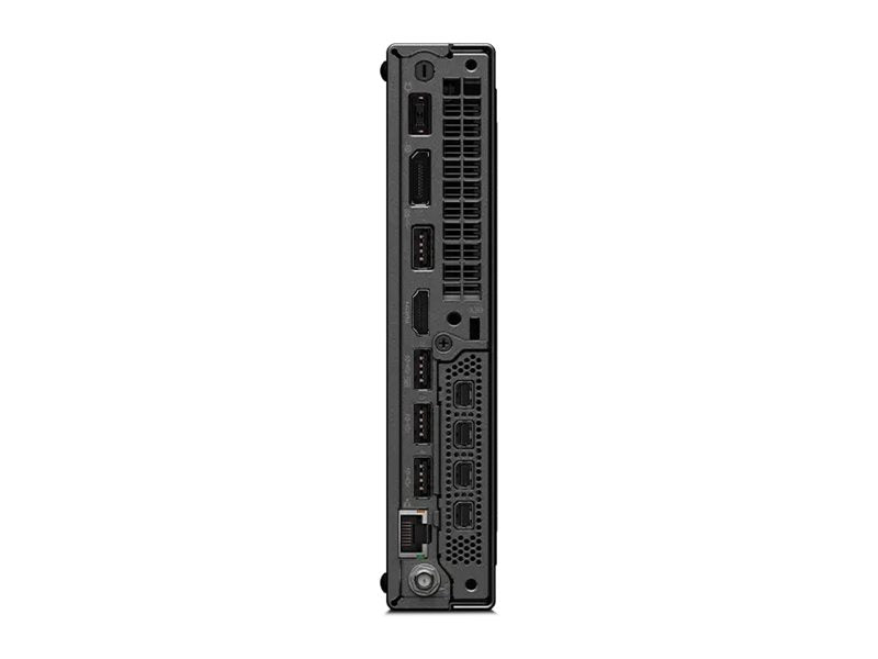 LENOVO ThinkStation P3 Tiny G2 Seitenansicht