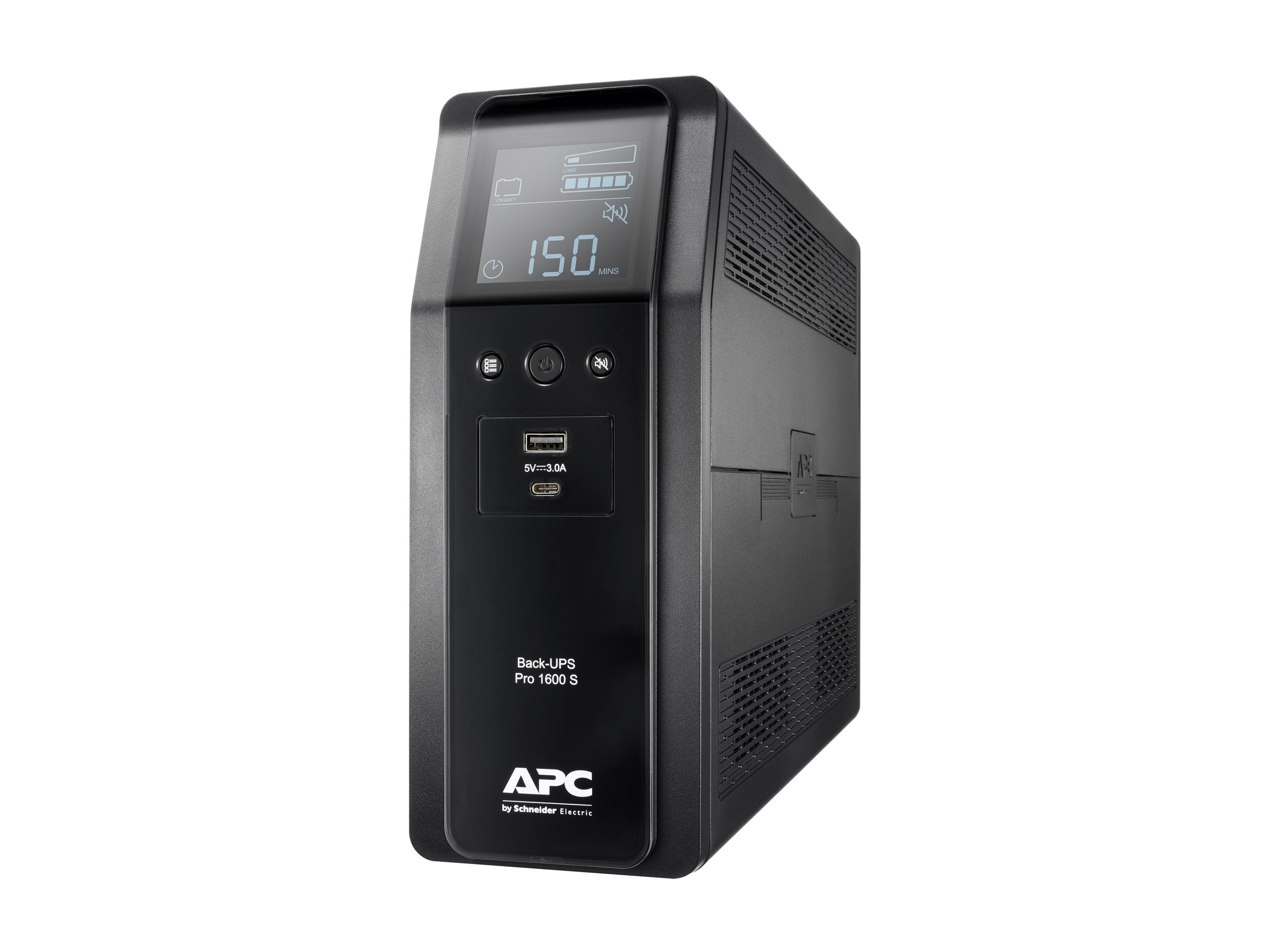 APC Back-UPS Pro BR1600SI USV Vorderansicht