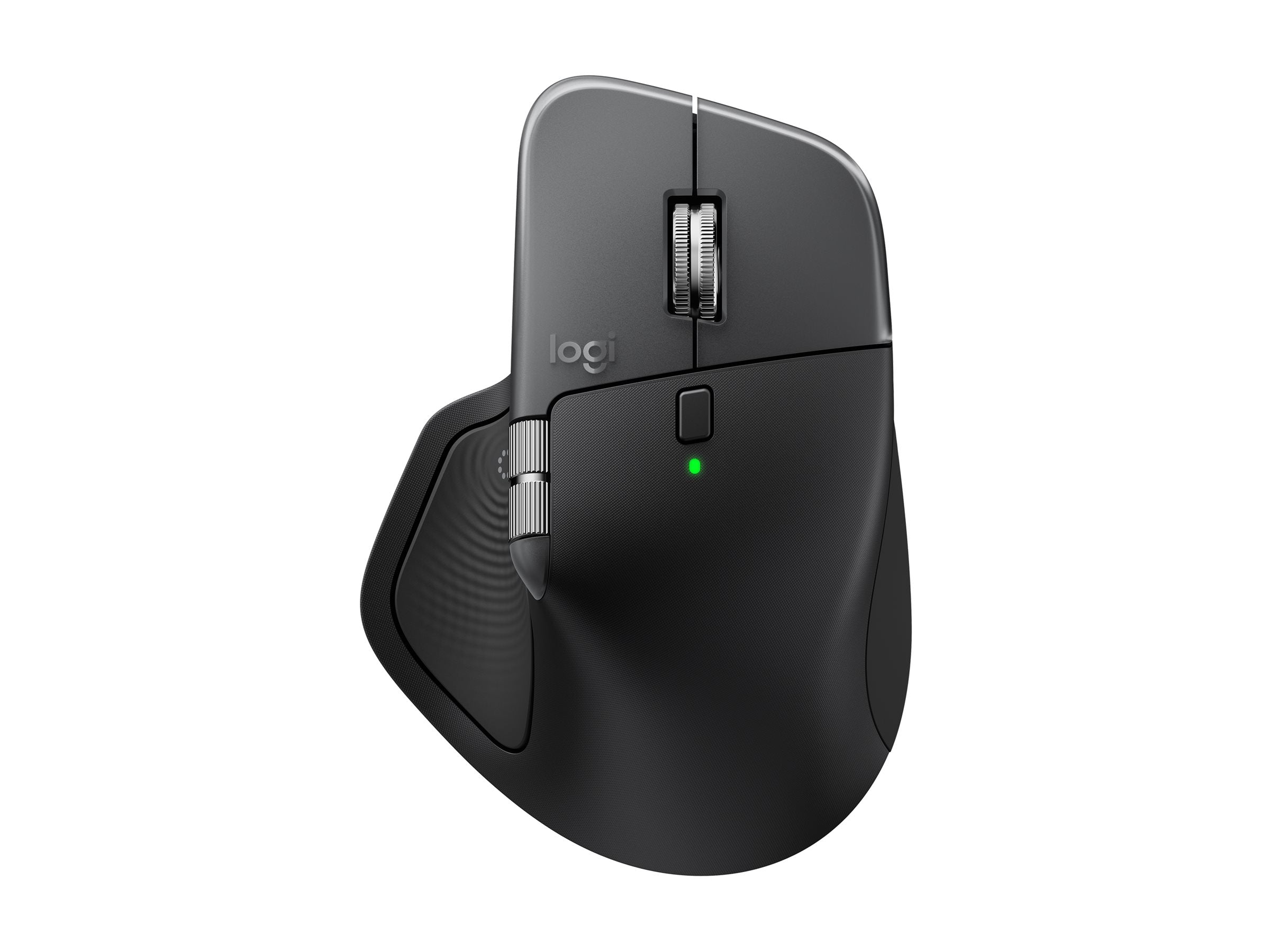 LOGITECH MX Master 4 Mouse for Mac Space Black - Verpackung