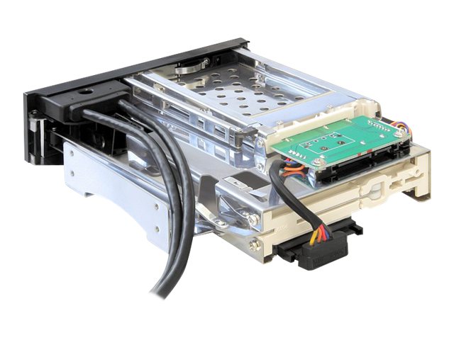 DELOCK Wechselrahmen SATA 5.25 Verpackung