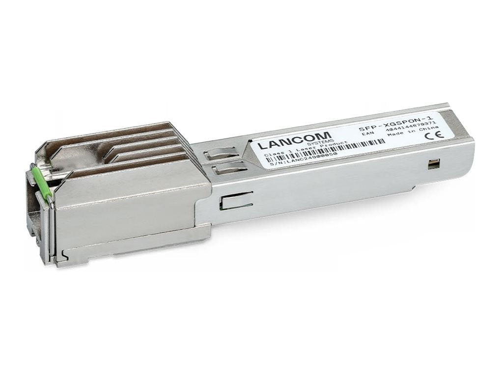 LANCOM SFP-XGSPON-1 SFP+-Transceiver-Modul Vorderansicht