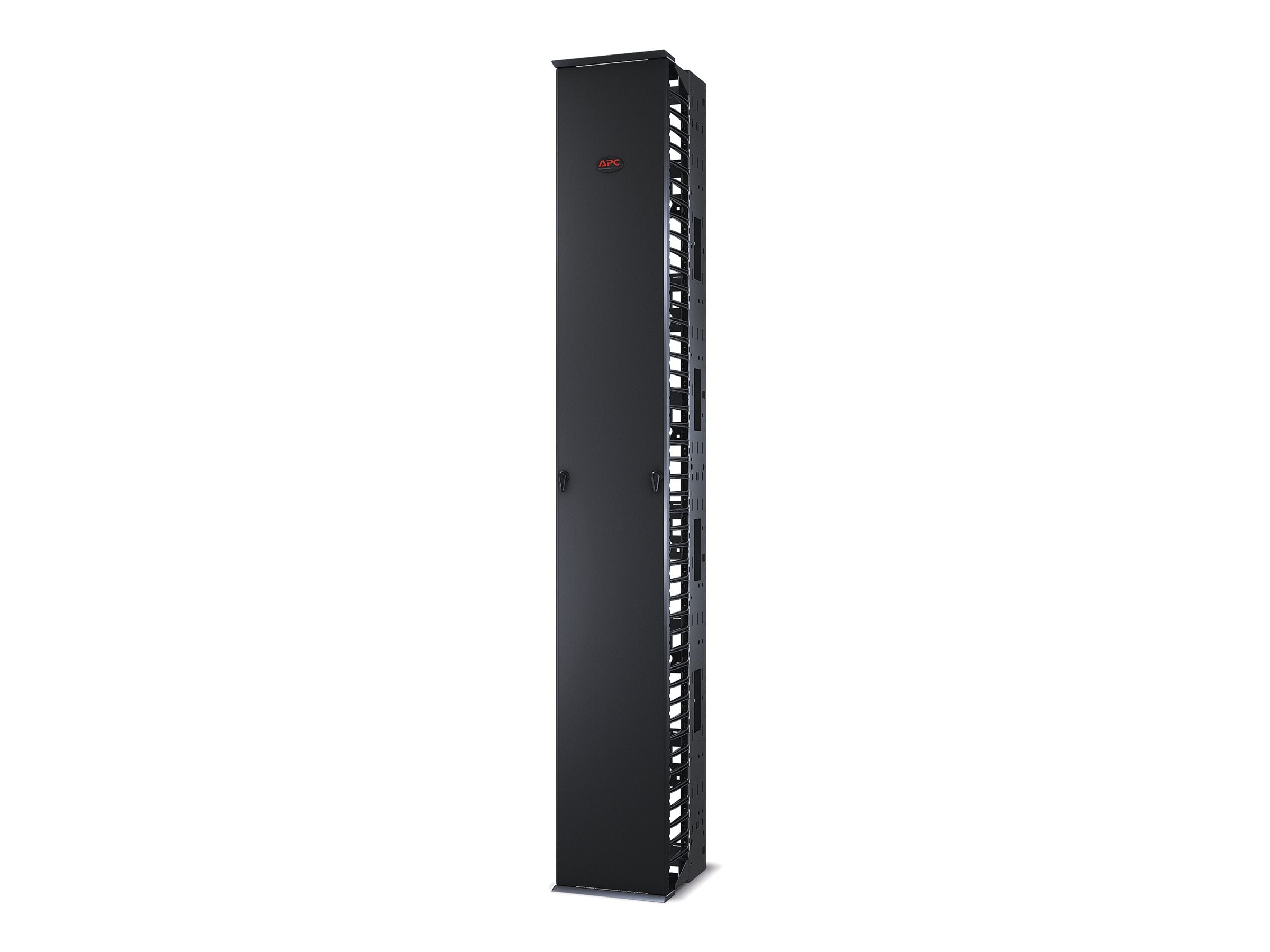 APC CDX Vertical Cable Management Verpackung