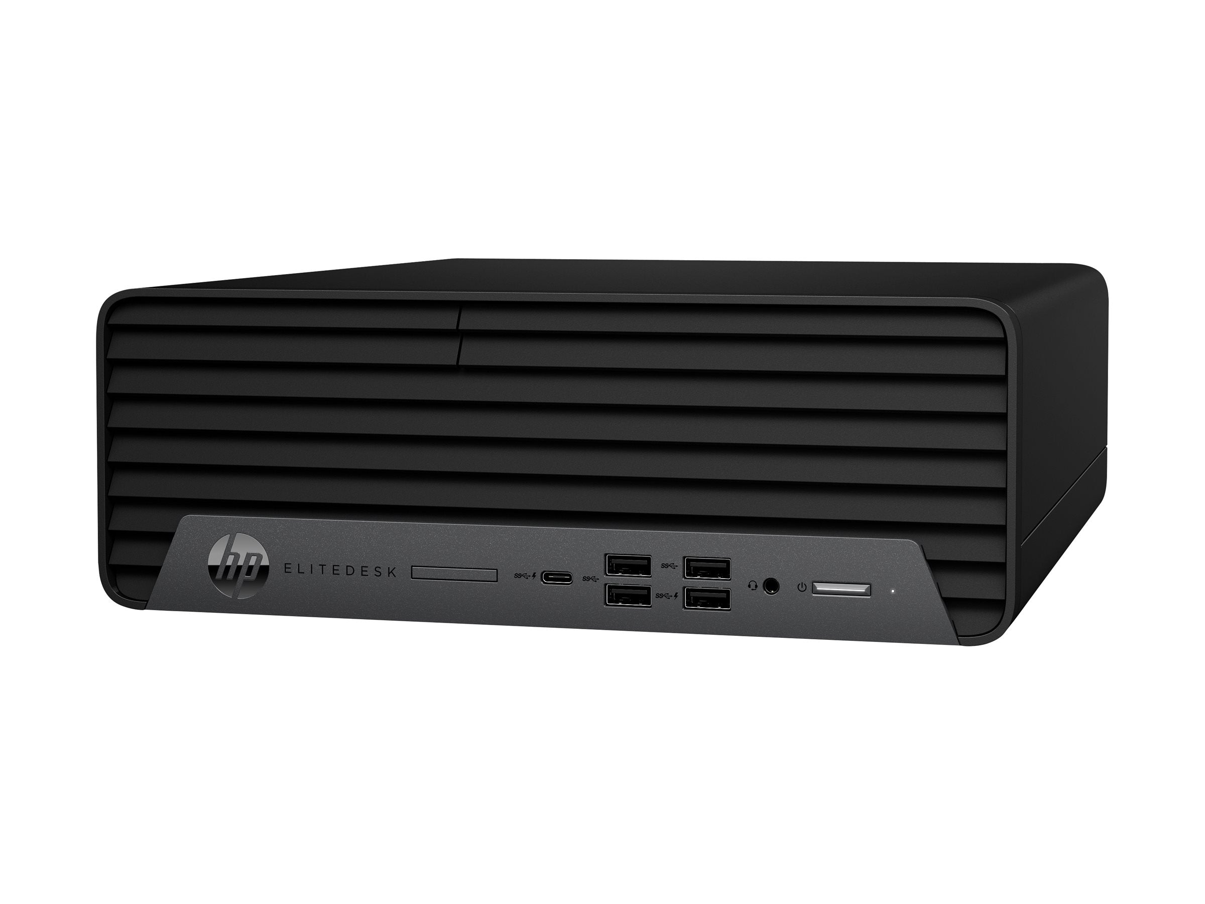 TEQCYCLE HP EliteDesk 805 G6 Rückansicht
