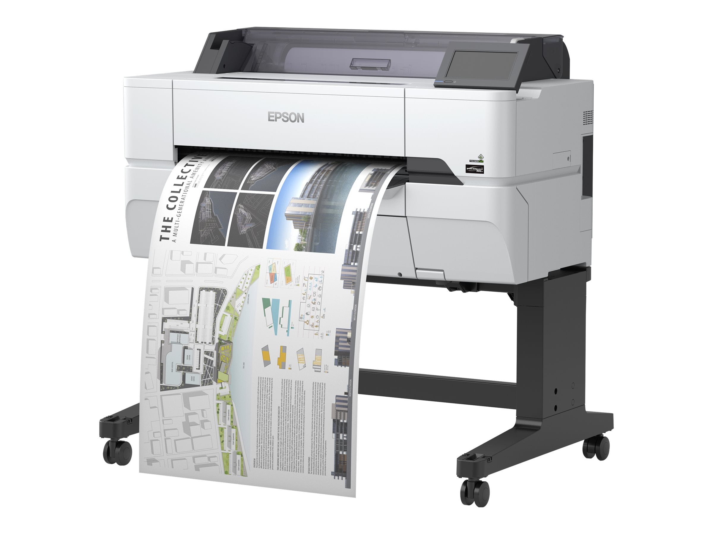 EPSON SureColor SC-T3400 Detailansicht