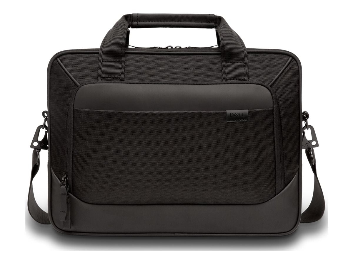 DELL EcoLoop Pro Classic Briefcase Vorderansicht