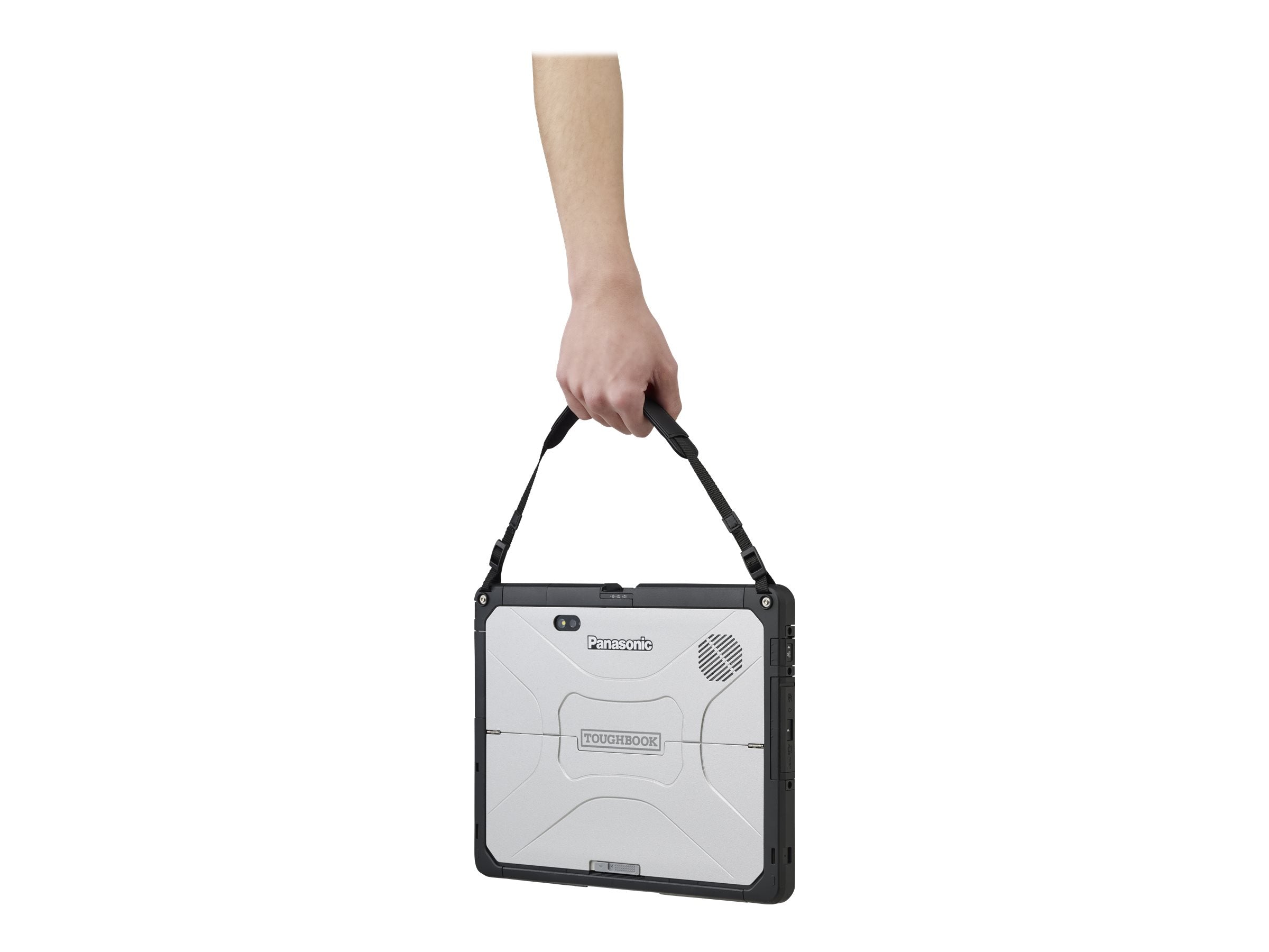 PANASONIC Handstrap CF-33 Tablet Vorderansicht