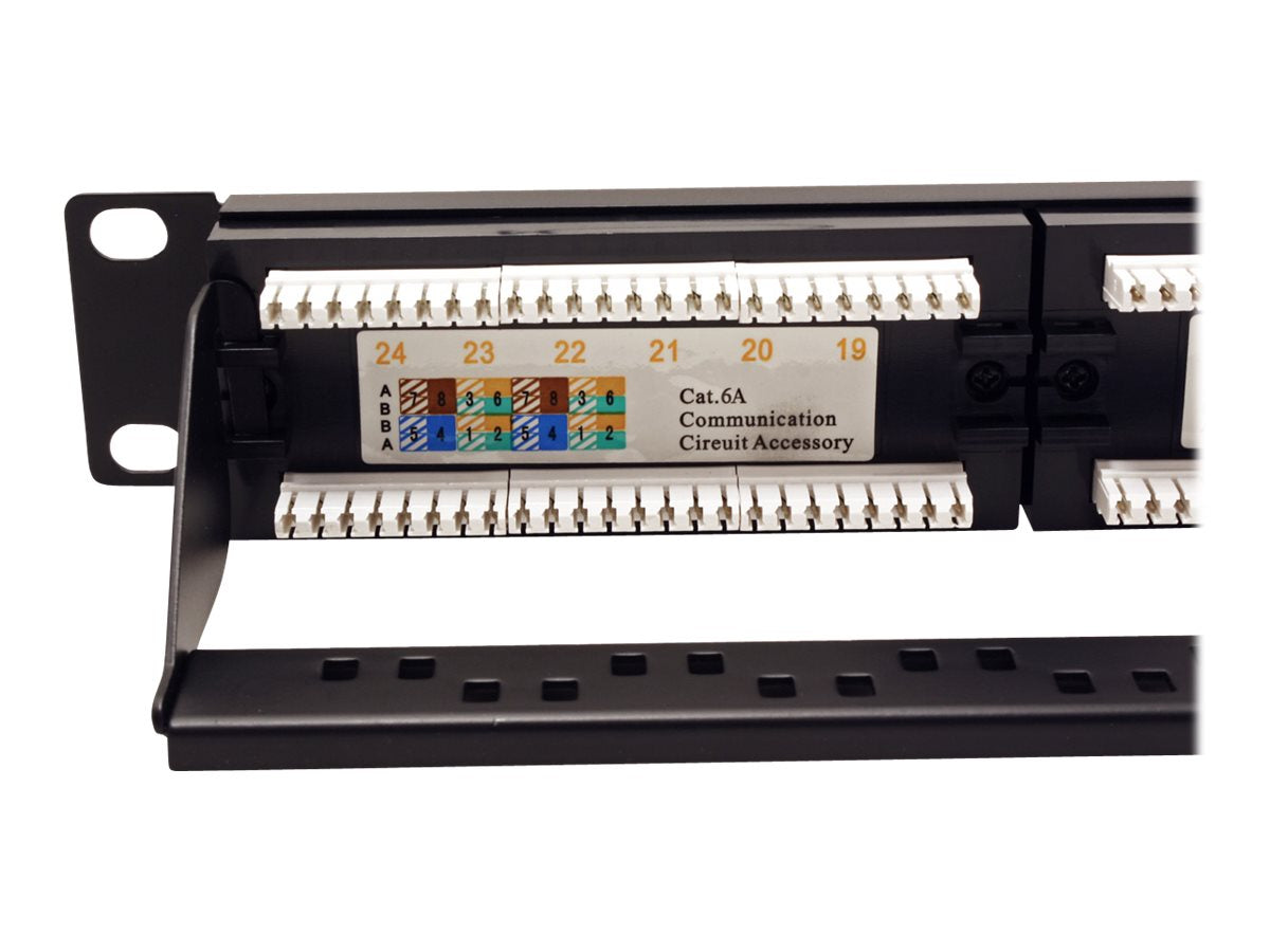 VALUE Kat.6A Patchpanel Verpackung