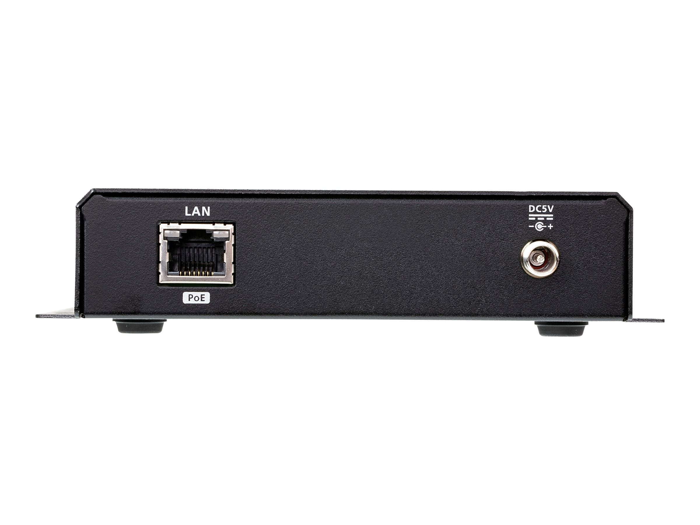 ATEN VE8952T 4K HDMI over IP Transmitter mit PoE - Verpackung