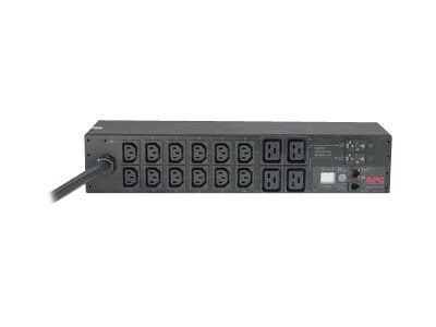 APC Rack PDU Metered 2U 32A 230V Seitenansicht