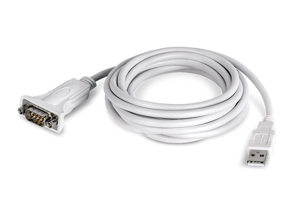 TRENDNET TU-S910 USB zu Serial Konverter 3meter Kabel - Vorderansicht