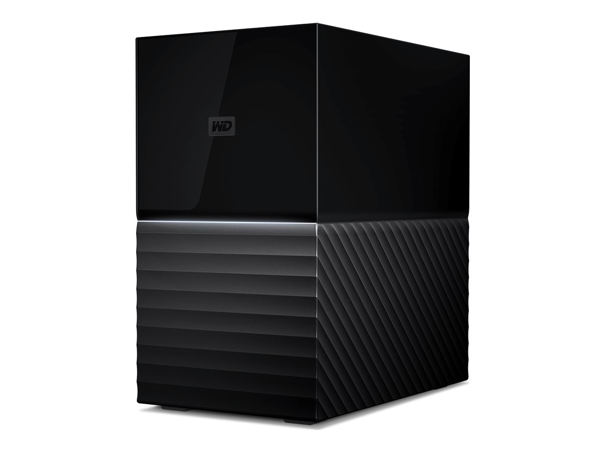 WD My Book Duo 44TB RAID Storage Verpackung