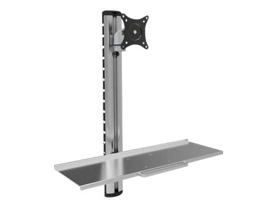 EFB TECHLY ICA-PLW-01 Wandhalterung Vorderansicht