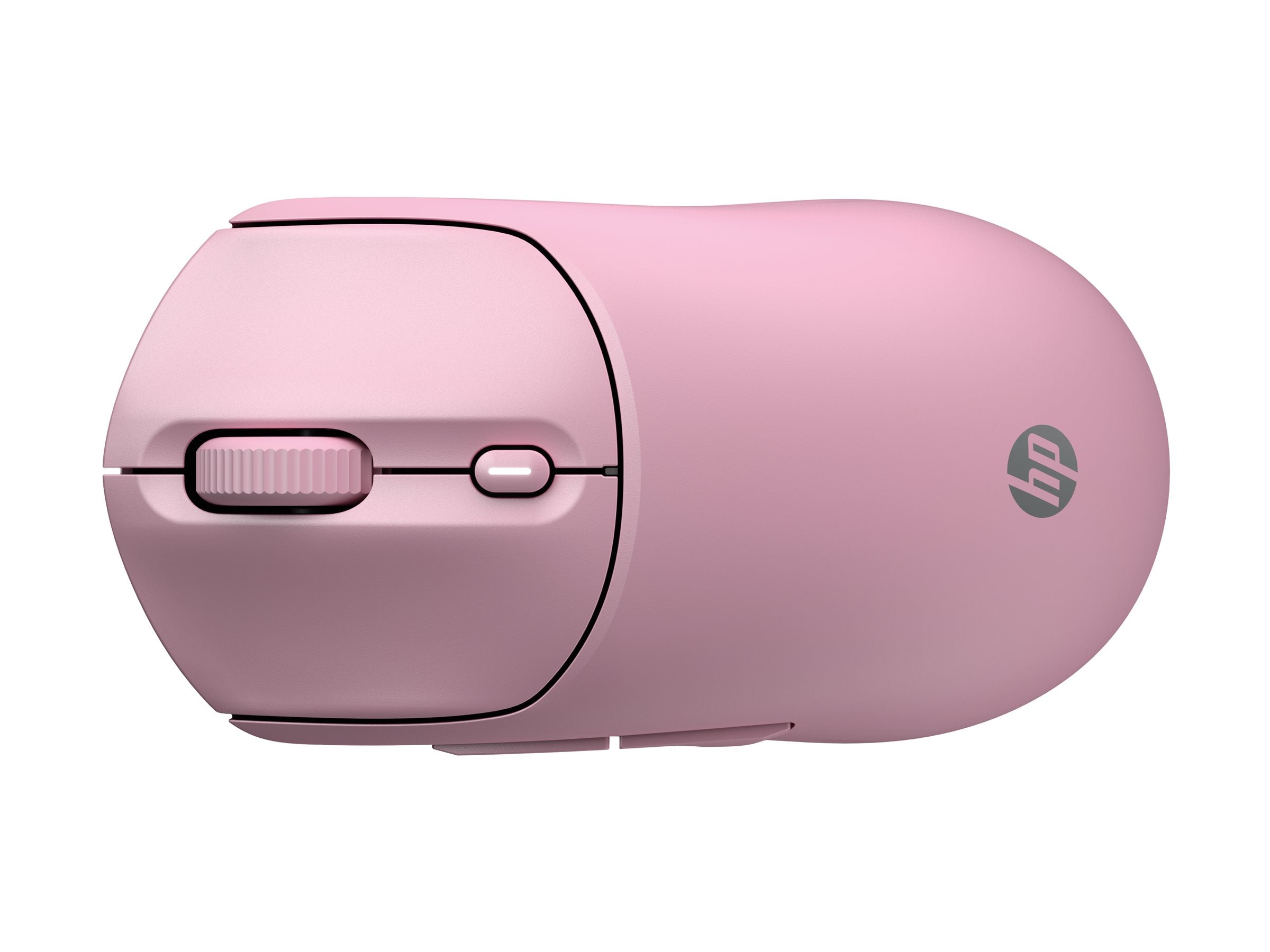 HP 400 Quiet Pink Wireless Mouse Detailansicht