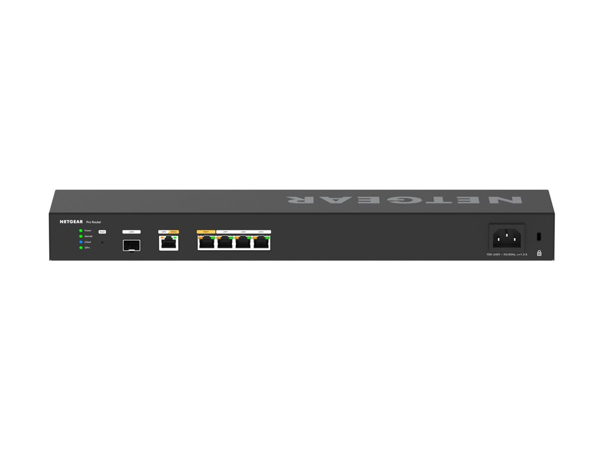 NETGEAR PR460X Insight Managet 10G/Multi-Gigabit Dual-WAN Pro Router Detailansicht