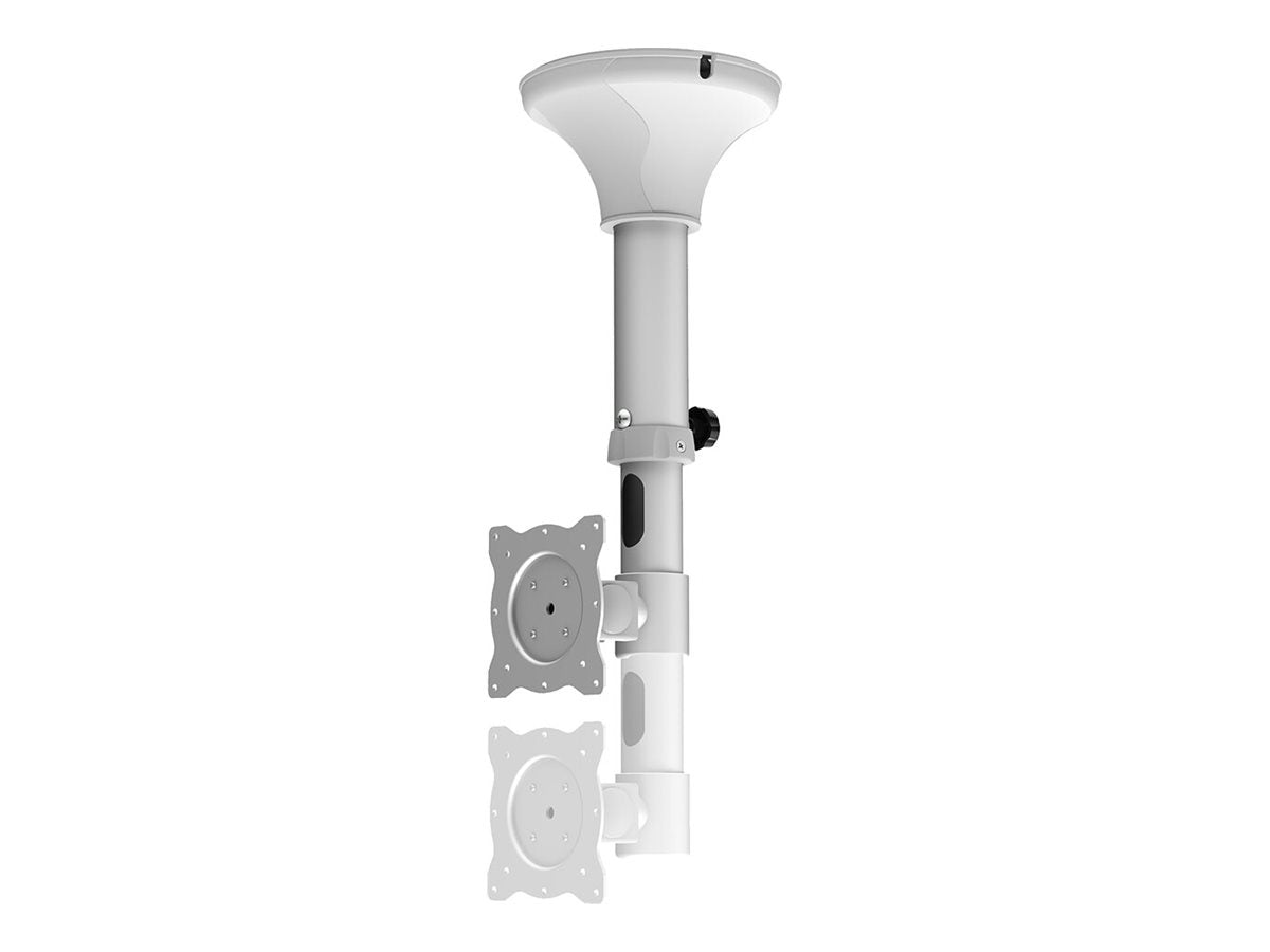 NEOMOUNTS FPMA-C025SILVER Ceiling Mount montiert