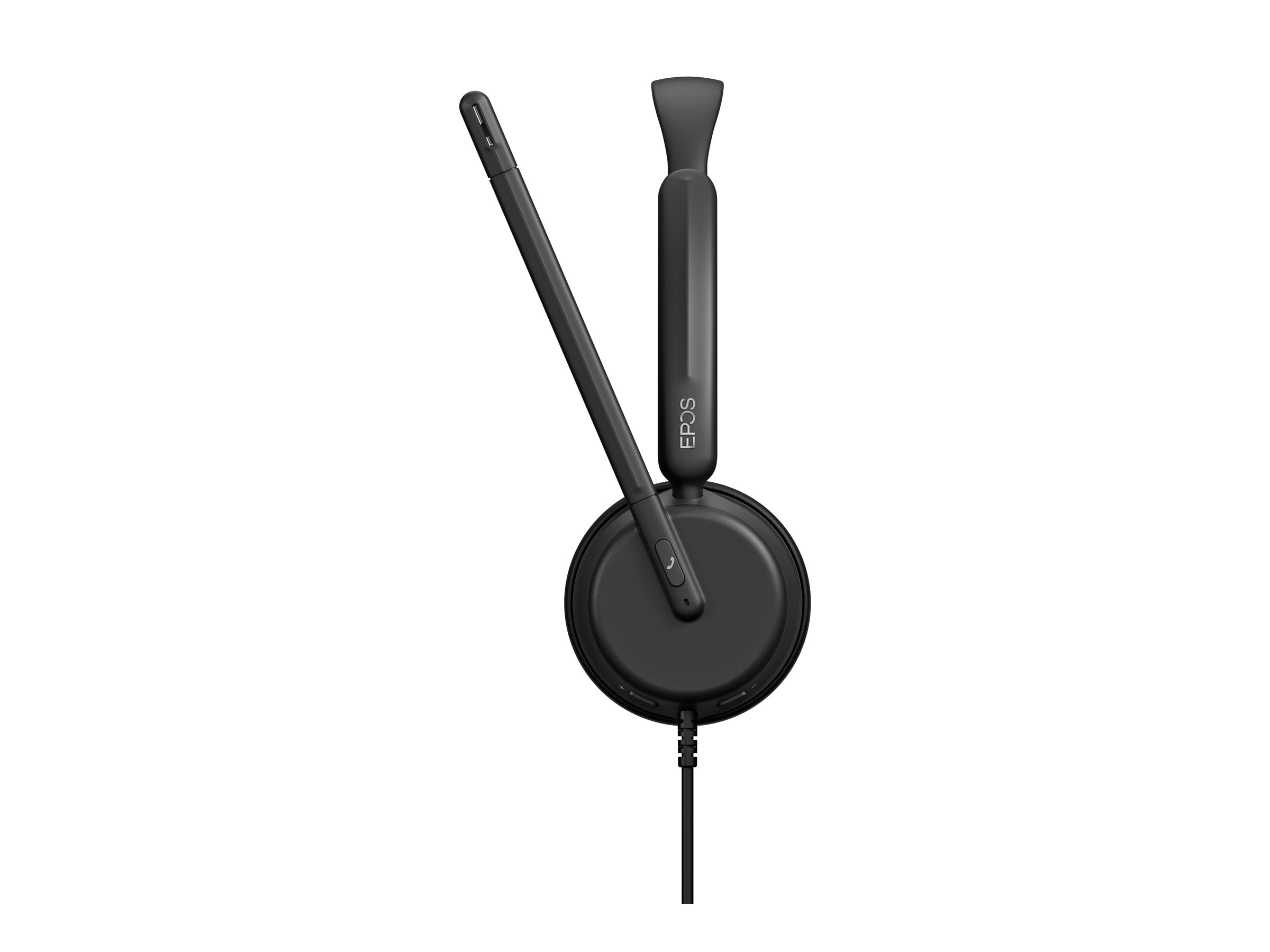 EPOS IMPACT 460 Stereo USB-C Headset Detailansicht Mikrofon