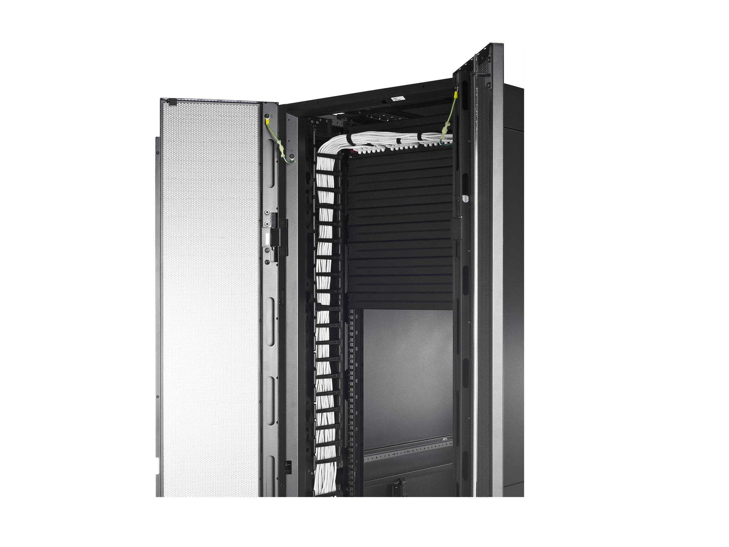 APC Vertical Cable Manager Detailansicht