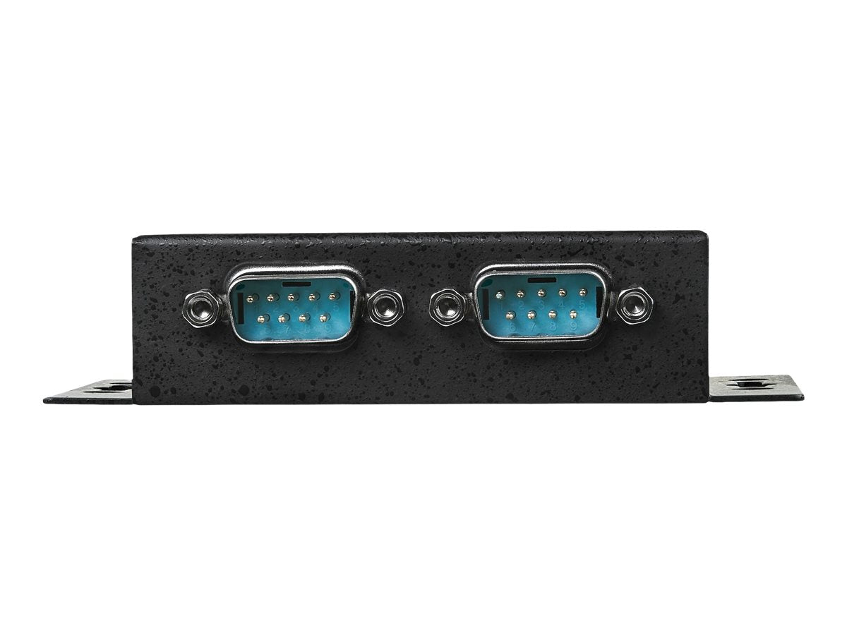 STARTECH.COM 2 Port USB auf Seriell RS232 Adapter Detailansicht