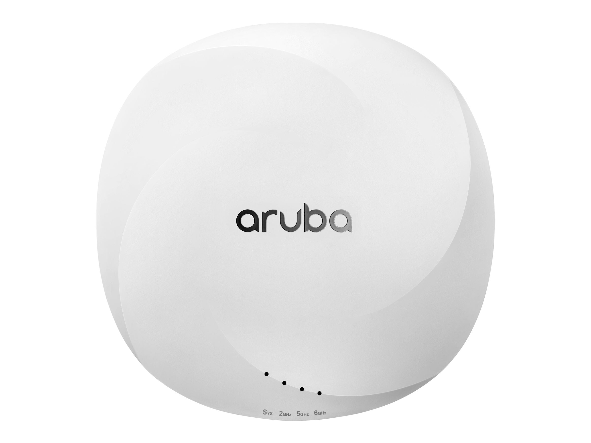 HPE Aruba AP-615 RW10 Accesspoint Vorderansicht