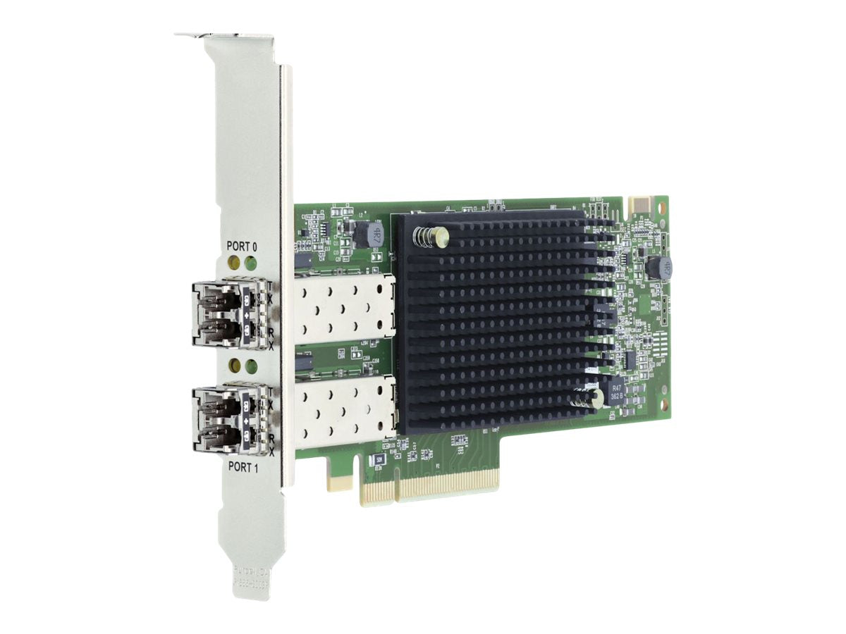 LENOVO ISG ThinkSystem Emulex LPe35002 Vorderansicht