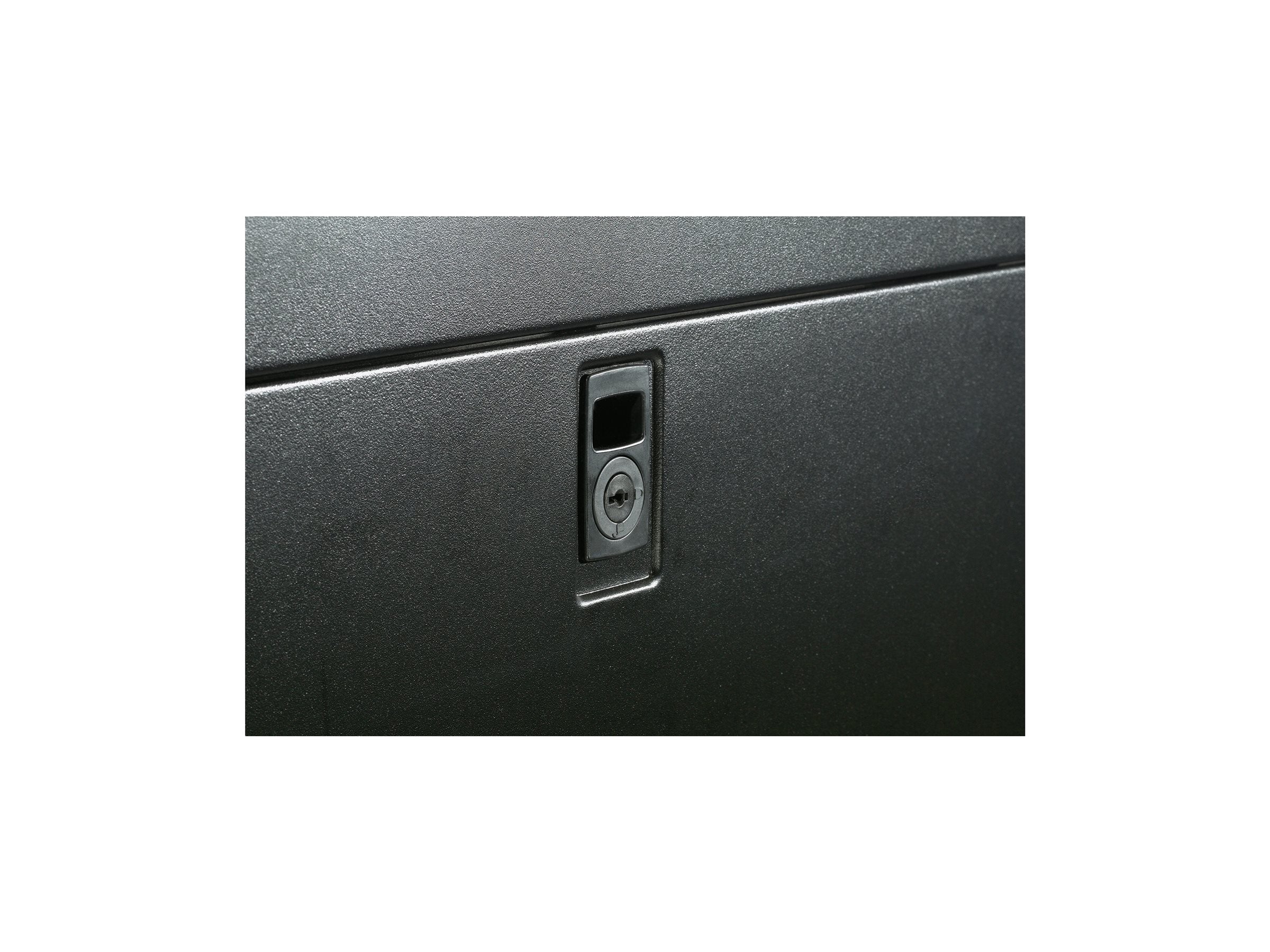 APC NetShelter SX 24U 600x1070 shock pac Vorderansicht