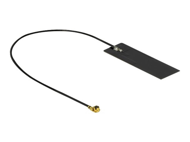 DELOCK WLAN Antenne Vorderansicht