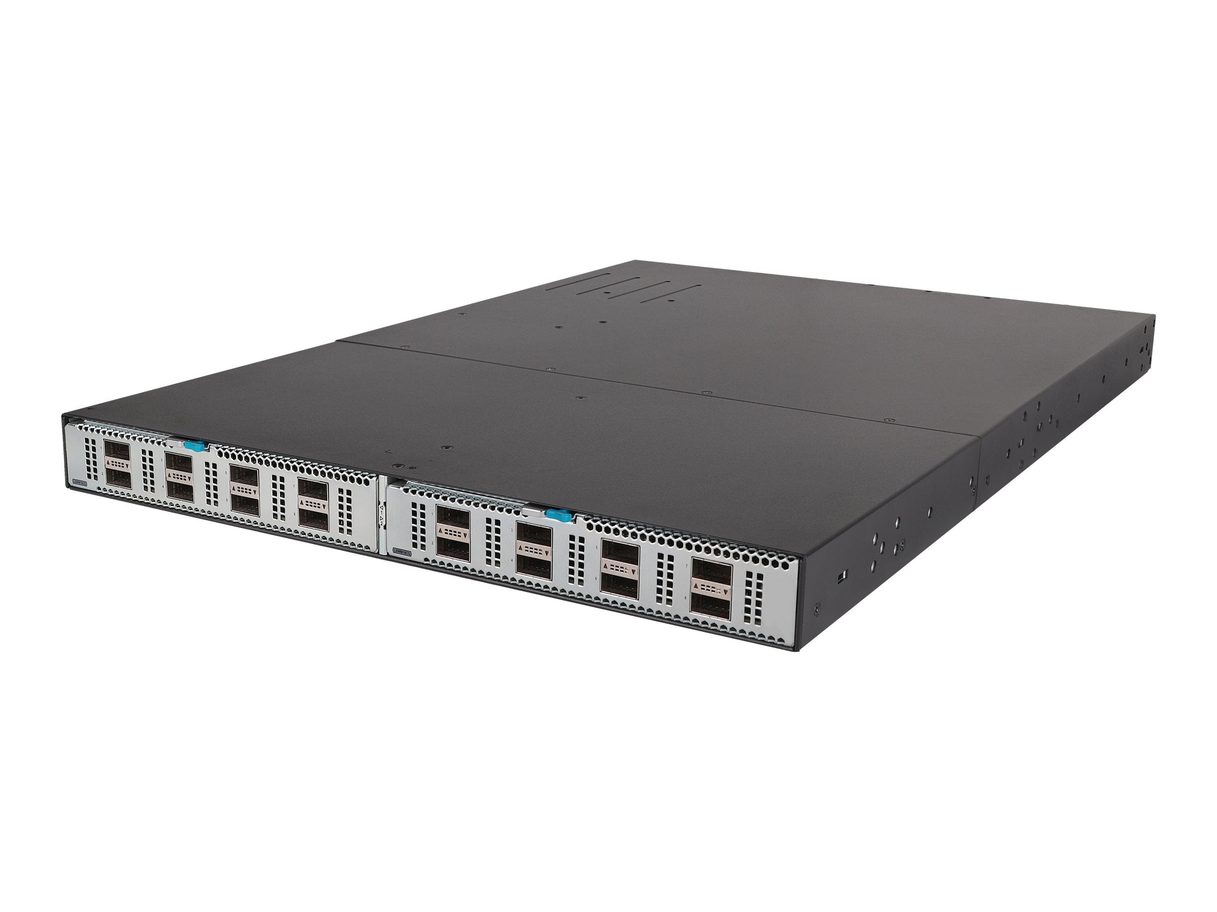 HPE HPN FlexFabric 5945 Switch Vorderansicht