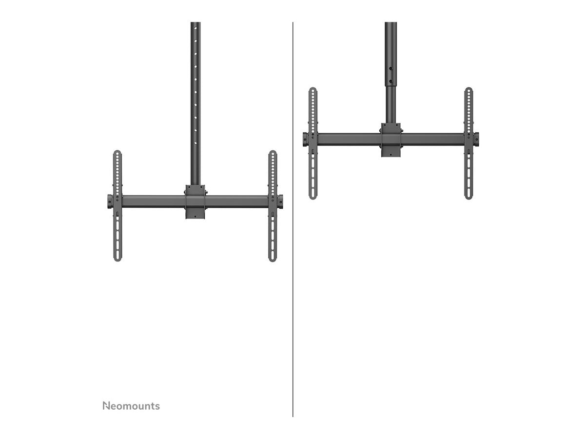 NEOMOUNTS Flat Screen Ceiling Mount montiert
