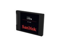 SANDISK Ultra 3D 4TB SATA 6