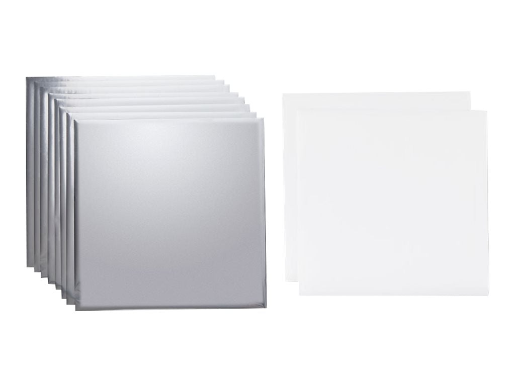 CRICUT Transfer Foil Sheets Verpackung