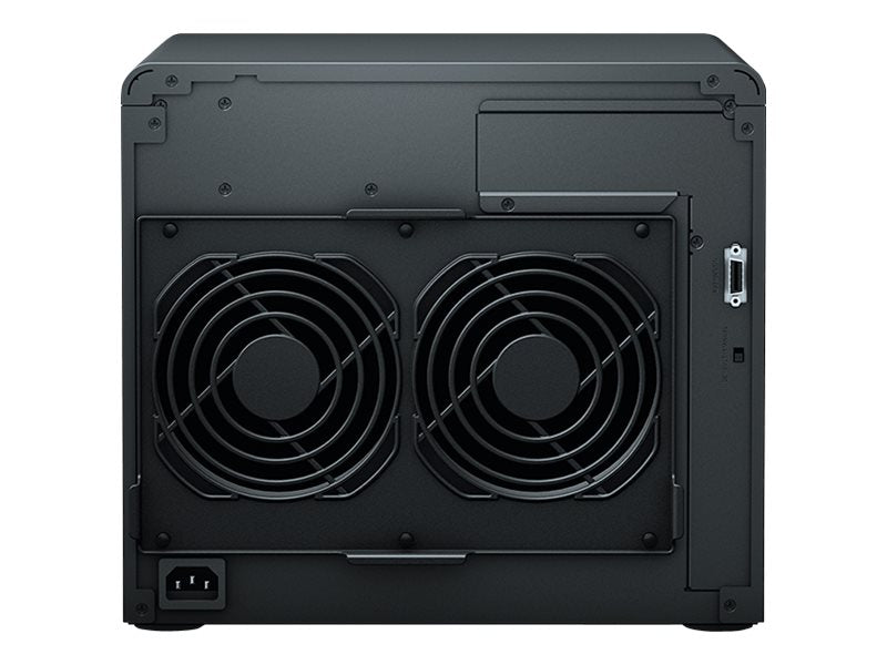 SYNOLOGY DX1215II 12-bay Expansion Unit Seitenansicht