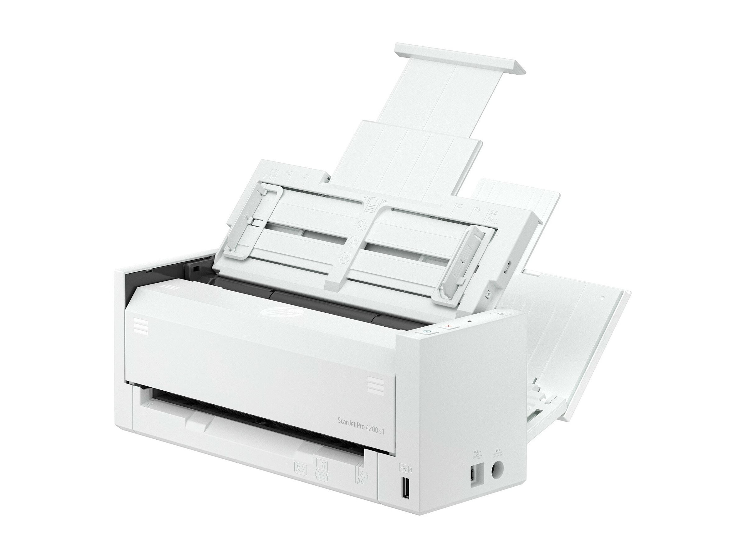HP ScanJet Pro 4200 s1 Scanner Vorderansicht