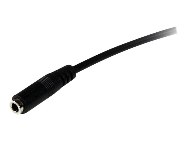 STARTECH.COM 1m 3.5mm TRRS Headset Extension Cable - Verpackung
