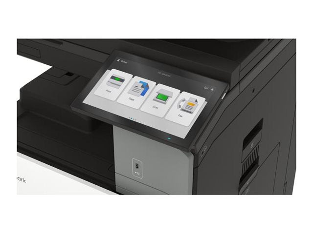 LEXMARK CX961se MFP colour laser A3 35ppm Copy 35ppm Print 700sheets USB LAN Wi-Fi