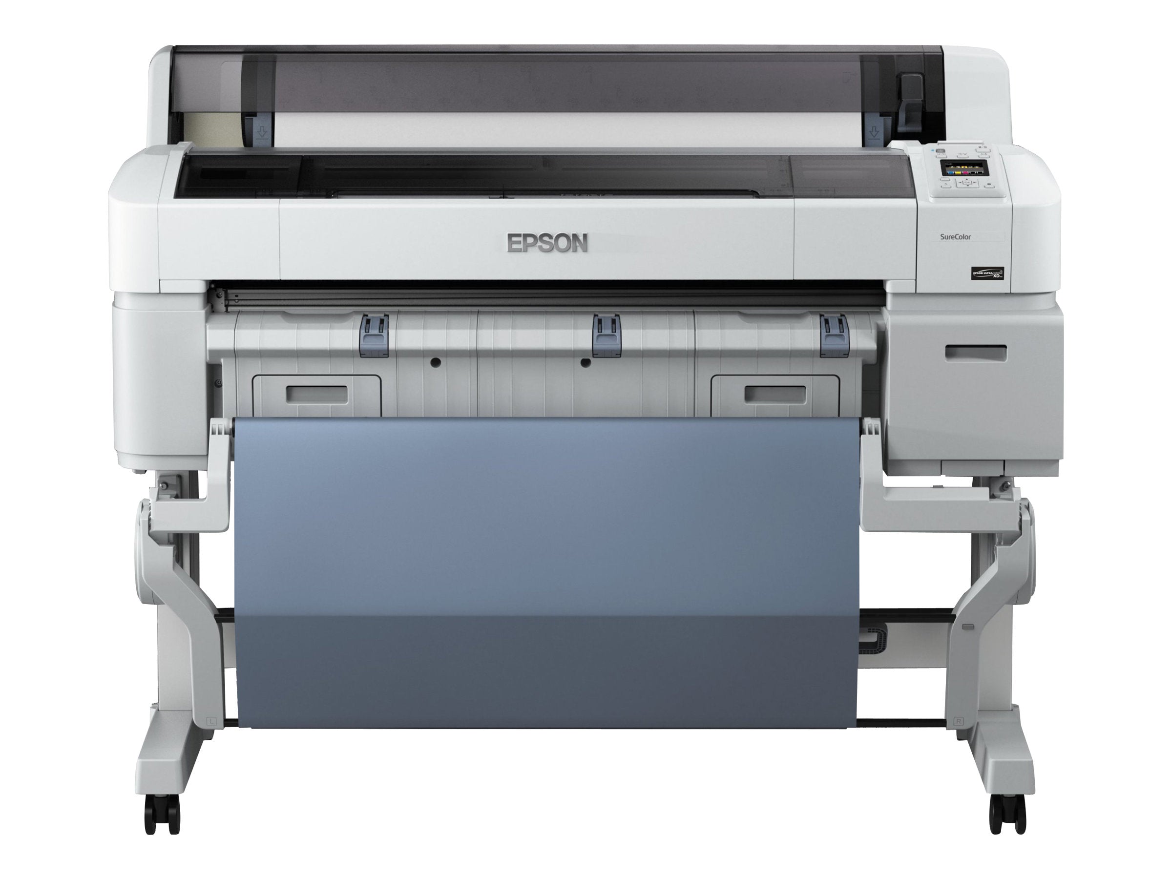 EPSON SureColor SC-T5200 Detailansicht der Druckköpfe