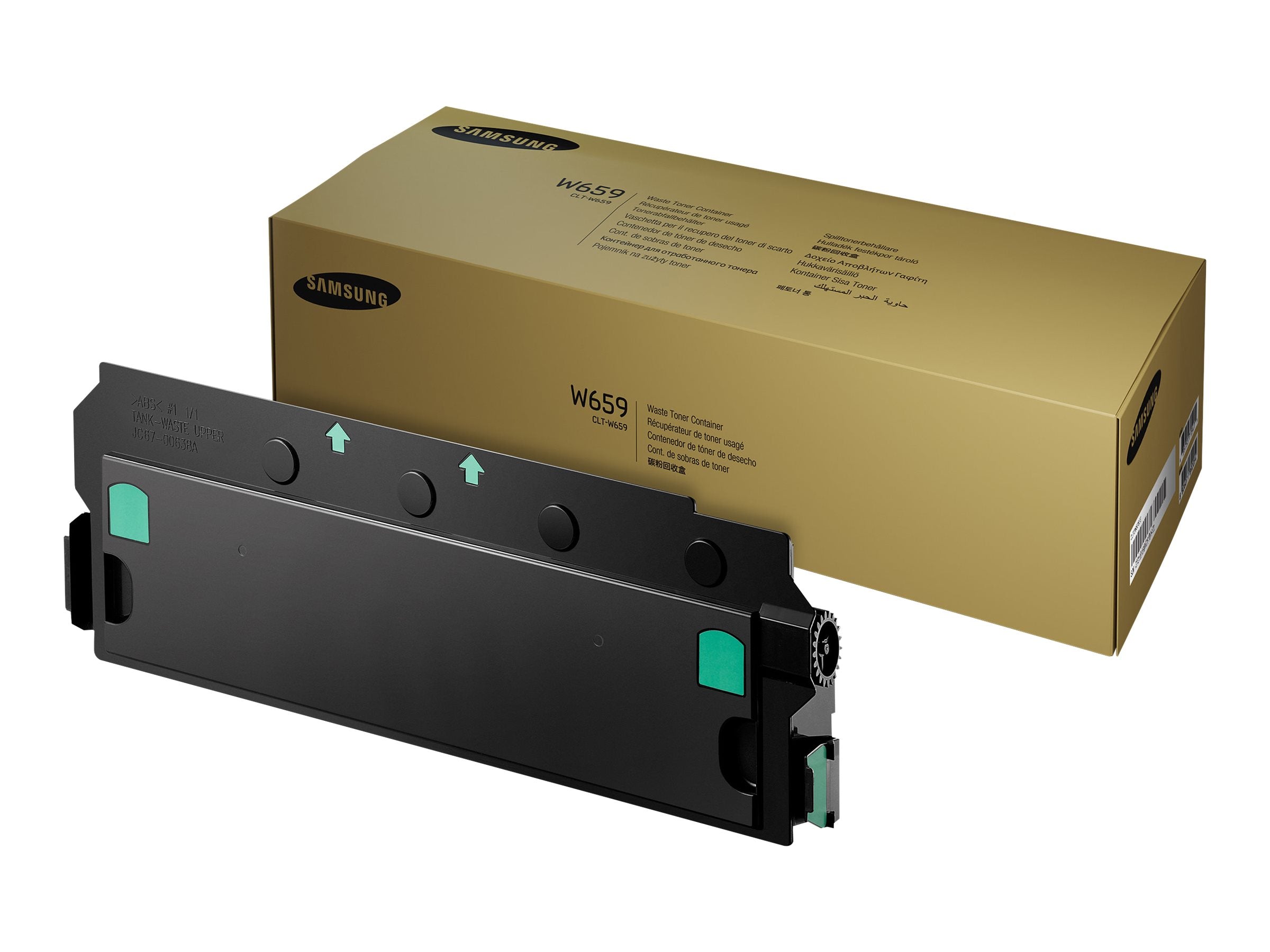 SAMSUNG CLT-W659 Toner Collection Unit Verpackung