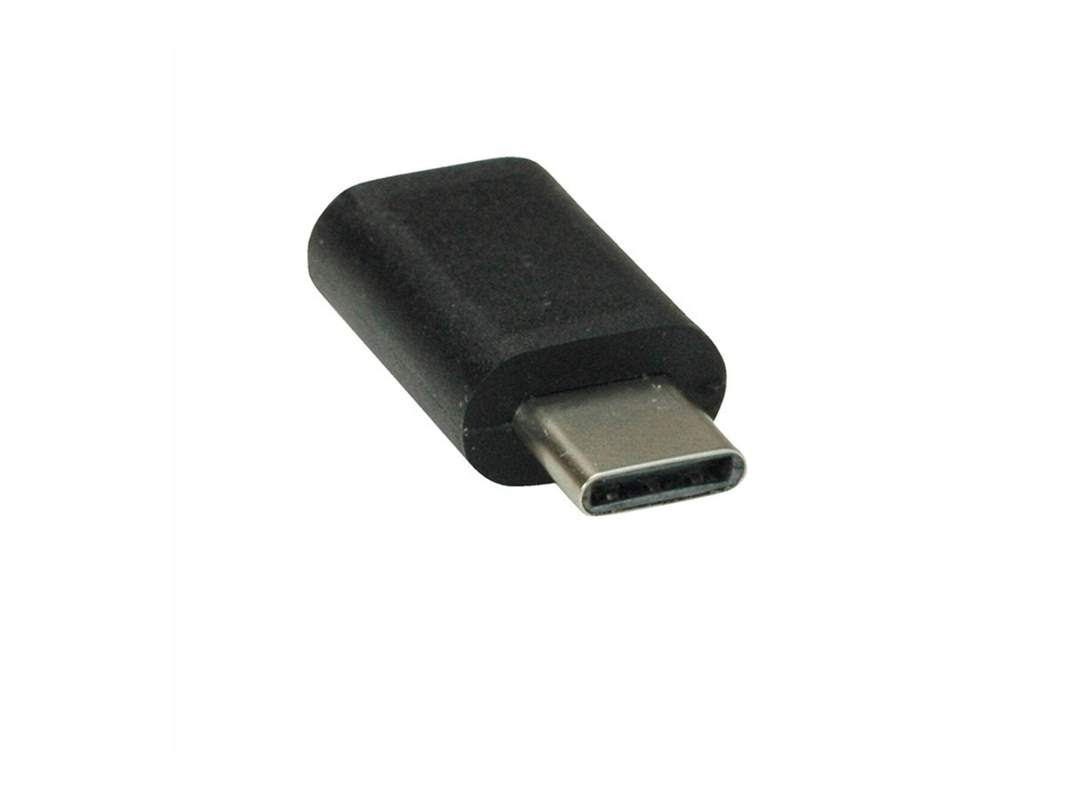 VALUE USB 2.0 Adapter Typ C - MicroB ST/BU Verpackung