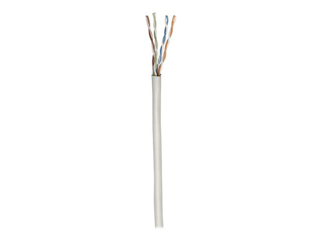 INTELLINET Cat5e UTP Installationskabel 305 m Vorderansicht