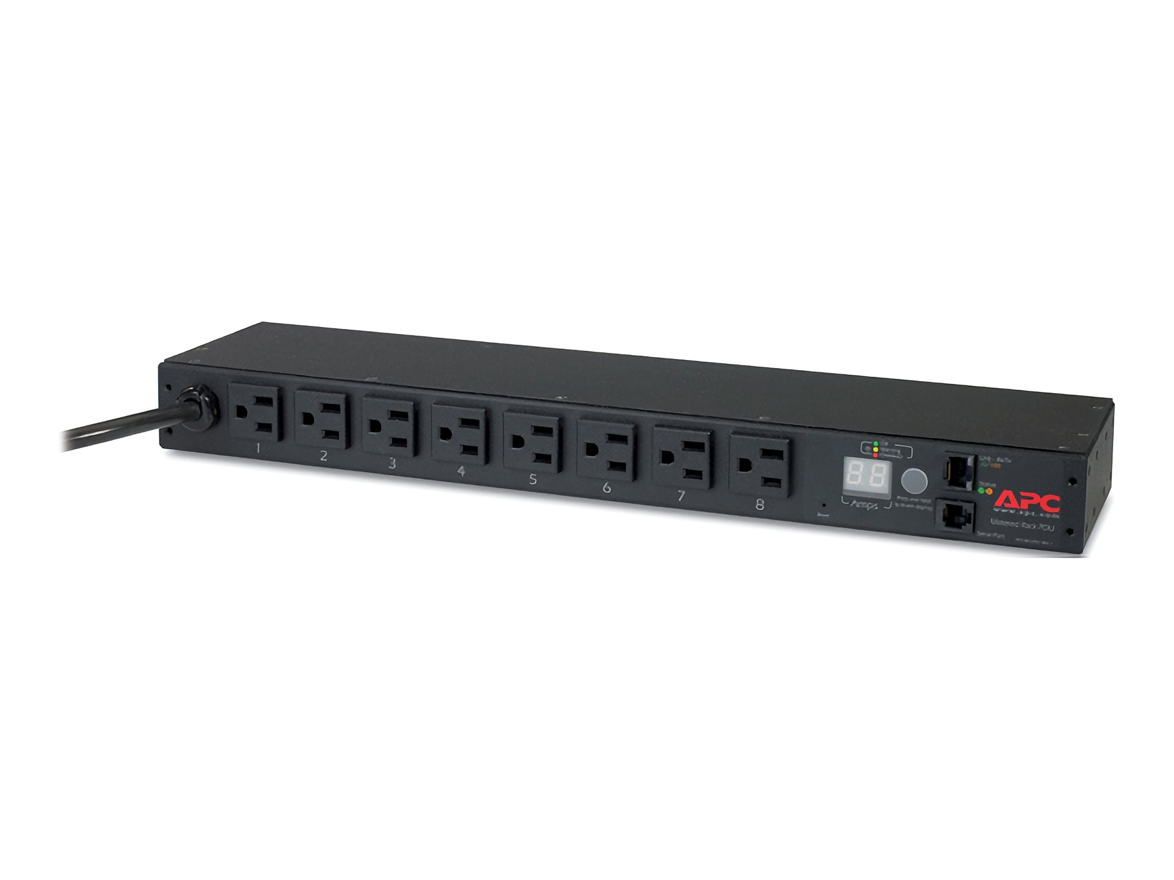 APC 2 Year Extended Warranty für DX Monoblock Wandmontage-Inneneinheit - Vorderansicht