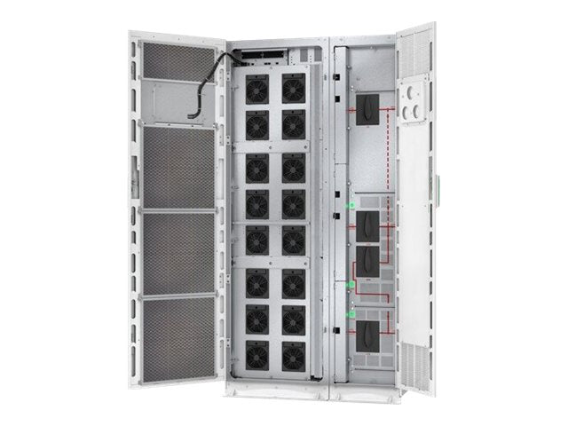 APC Galaxy VM 160 kVA USV Verpackung