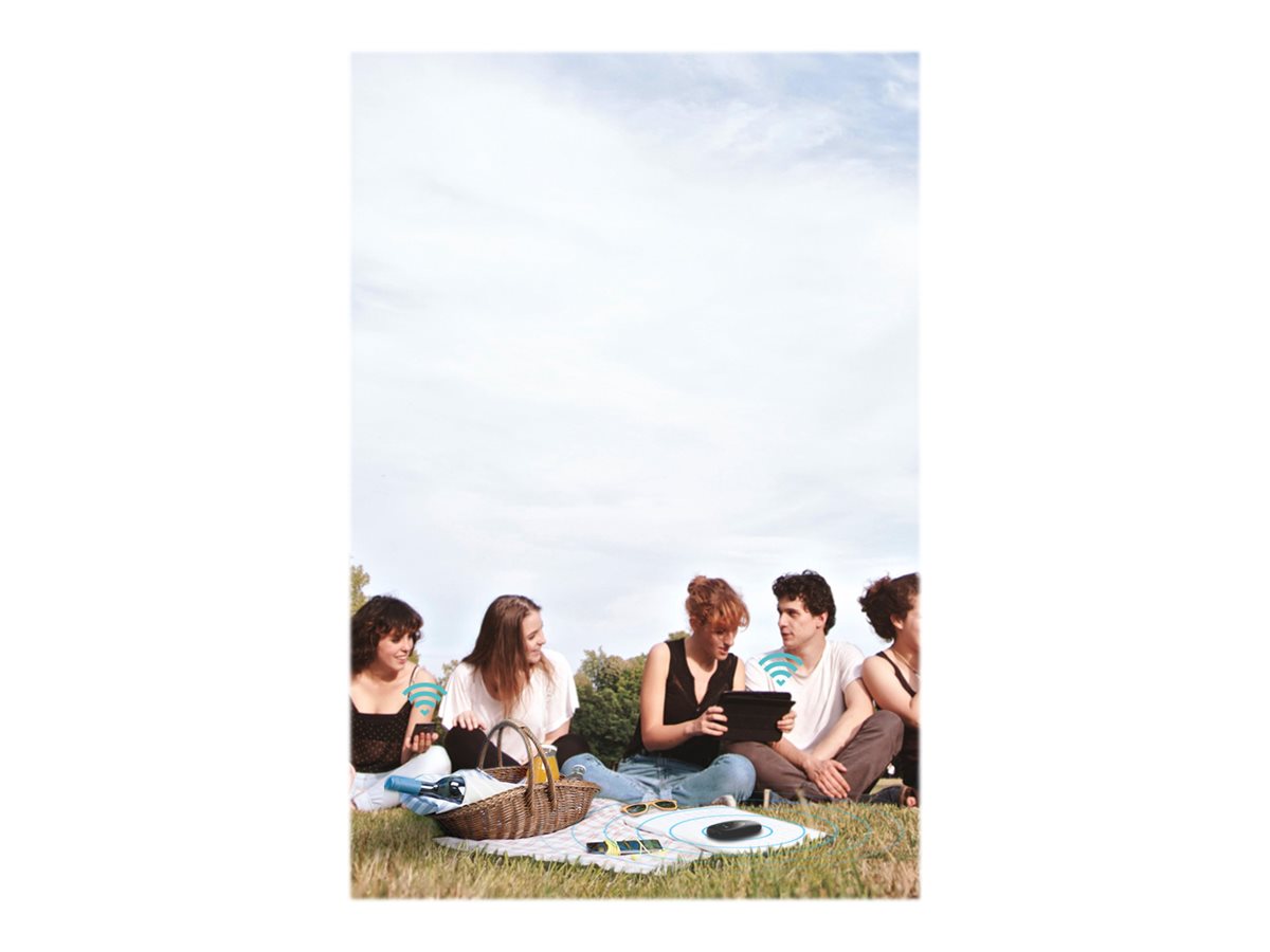 TP-LINK M7200 Mobiler 4G/LTE-WLAN-Router Detailansicht