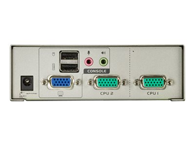 ATEN CS72U USB-KVM-Switch Verpackung