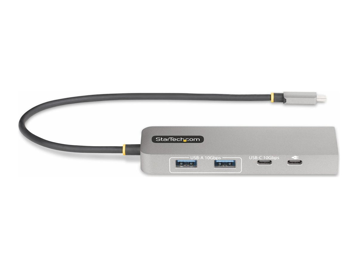 STARTECH.COM 3-Port USB-C Hub Detailansicht